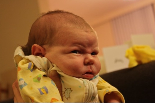 17 furchtbare Vornamen, die Babys wirklich bekommen sollten